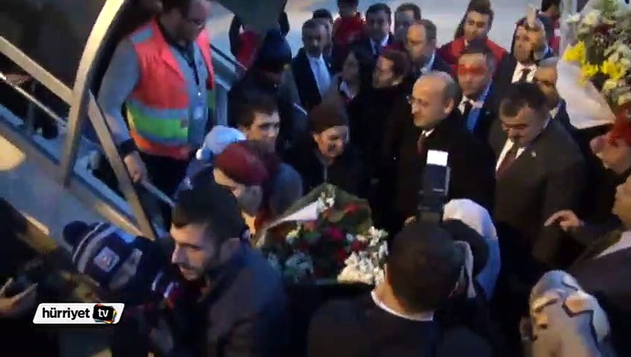 Türkiye Ahıska Türklerine kucak açtı