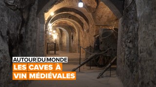 Avez-vous entendu parler des caves à vin médiévales d'Espagne ?