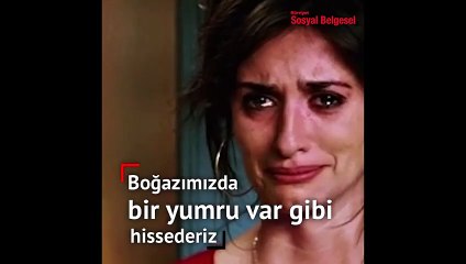 Ağlarken vücudumuzda neler değişir?