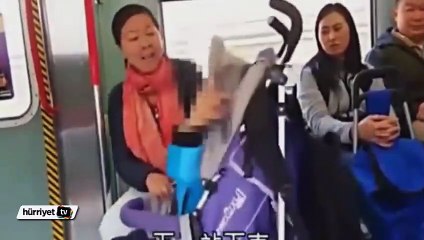 Sizin çocuğunuza yapılsa ne yaparsınız