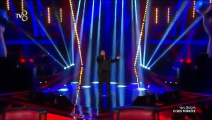 O Ses Türkiye'de Sibel Can gözyaşlarına boğuldu