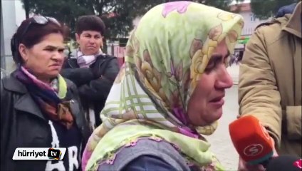 Kader Yıldırım'ın annesi: Hayatta bir tek oğlum vardı