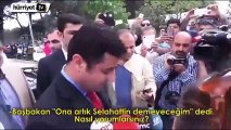 Selahattin Demirtaş'tan Başbakan Davutoğlu'na 'isim' cevabı