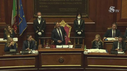 La Russa "Difenderò i diritti della maggioranza e dell'opposizione"