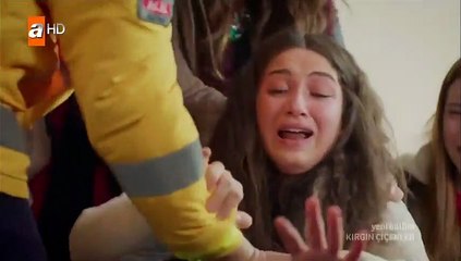 Türkiye'yi ağlatan sahne