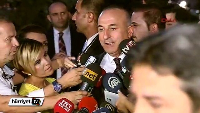 Mevlut Çavuş, Davutoğlu'nun adaylığını değerlendirdi