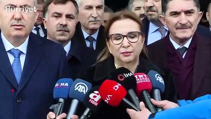 Ağrı'daki hain saldırının ardından Bakan Pekcan'dan önemli açıklamalar