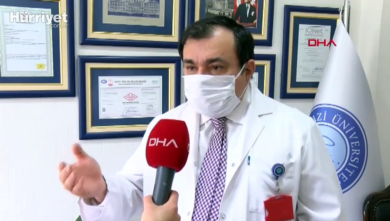 Bilim Kurulu Üyesi Demircan 'D vitamini aldık koronavirüs kesilecek' diyemeyiz