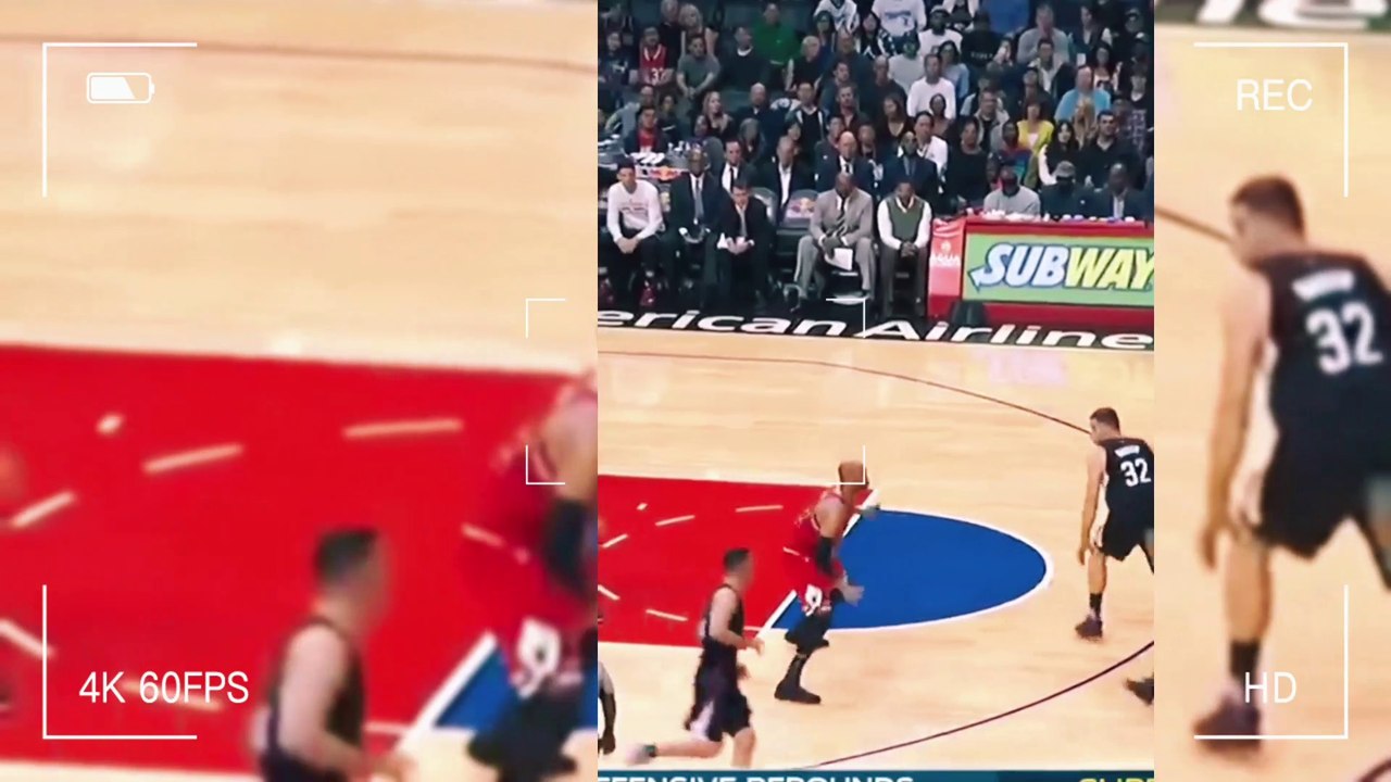 Epic Moments Slam Dunk Showtime