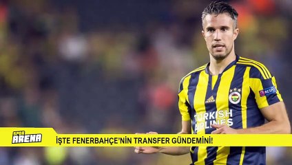Canlı yayında açıkladı. Fenerbahçe...