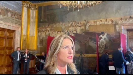 Senato, Paita: Italia Viva e Azione compatti hanno votato bianca