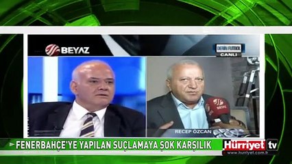 AHMET ÇAKAR'DAN ŞOK FENERBAHÇE AÇIKLAMASI