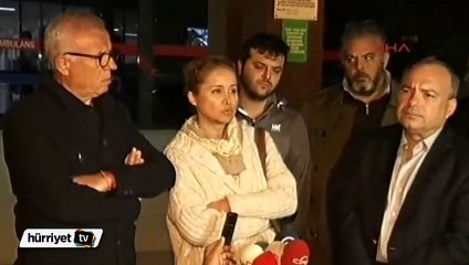 Sedat Ergin'den saldırı ile ilgili açıklama