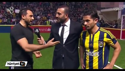 Ahmet Dursun özür diledi