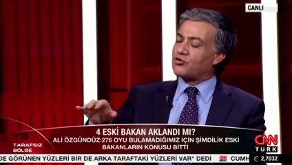 CHP’li vekil: Bağış bana dedi ki…