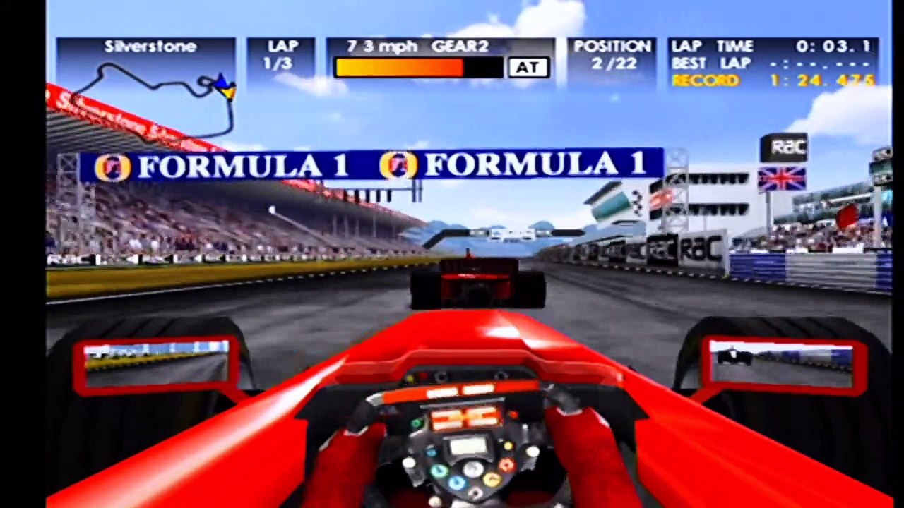 F1 World Grand Prix
