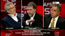 AZİZ YILDIRIM 'FETHULLAH GÜLEN İLE GÖRÜŞTÜM'