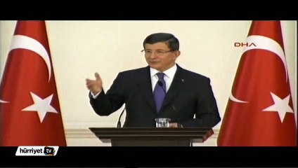 Başbakan Davutoğlu, Mahsun Kırmızıgül ile ilgili konuştu