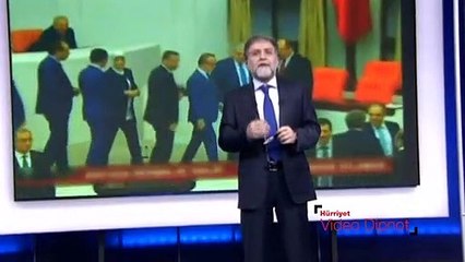 Ahmet Hakan'dan Anayasa bakış planı