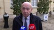 Raffineries : « Je trouve cette grève parfaitement scandaleuse », réagit Claude Malhuret