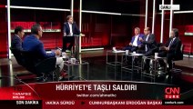 Ahmet Hakan'dan sert tepki: 'Sen kimsin!'