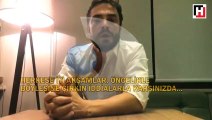 Ahmet Kural'dan ilk açıklama!