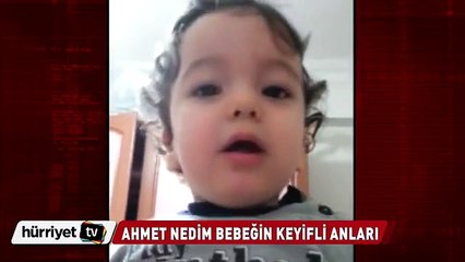 Denize düşen bebeğin görüntüleri ortaya çıktı