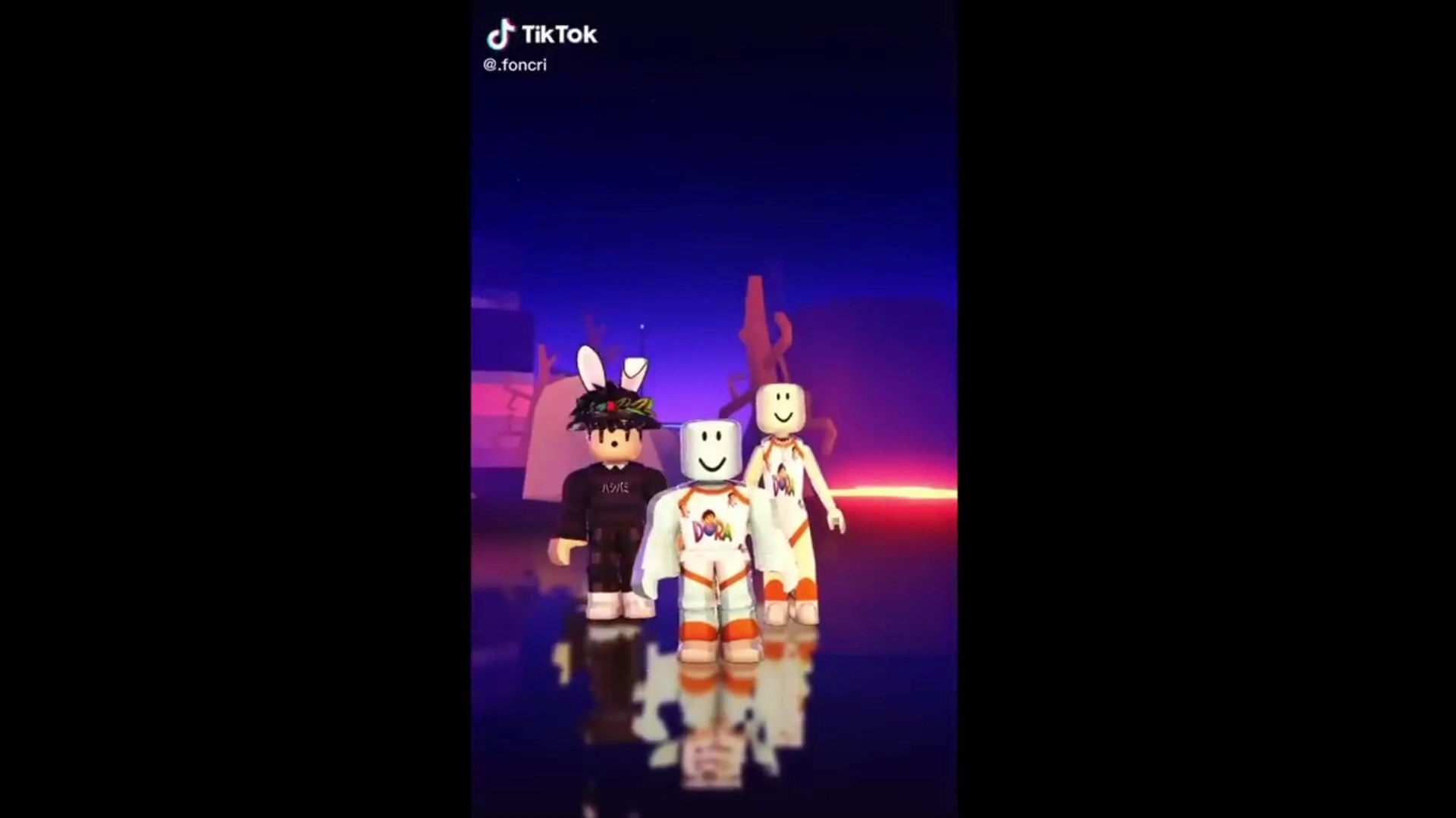 Roblox Tik Tok Video - New Funny Tik Tok Roblox Video