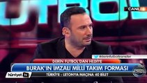 Canlı yayında Ahmet Çakar ile Hakan Ural kavgası