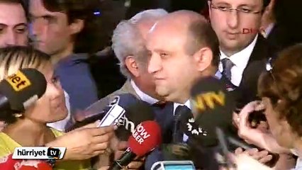 Fikri Işık, Davutoğlu'nun adaylığını değerlendirdi