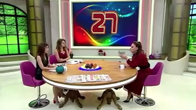 Buket Aydın, Ahmet Kural ile yaptığı görüşmeyi anlattı