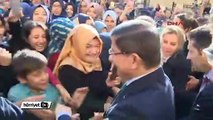 Başbakan  Davutoğlu'dan Coğrafya dersi