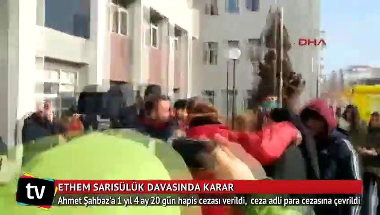 Ethem Sarısülük davasında karar çıktı