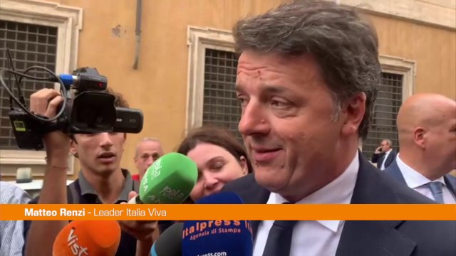 Renzi La Russa? Il Terzo Polo non c'entra, l'avrei rivendicato