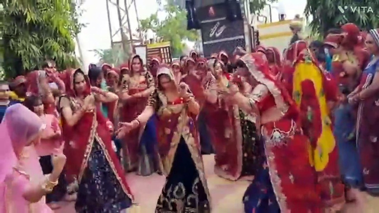 Chunar ranga da, ladies dance video, Indias dance