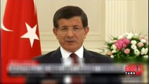 Başbakan Ahmet Davutoğlu, Christian Amanpour'un konuğu oldu