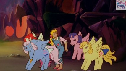 Mijn kleine pony-Zoektoch naar de Gouden Hoefijzers