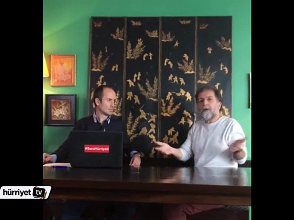 Okurlar sordu, Ahmet Hakan cevapladı!
