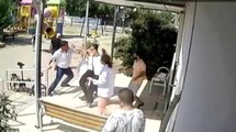 İzmir yerel haberleri | İzmir'de doktora saldırıyla ilgili yeni görüntüler ortaya çıktı