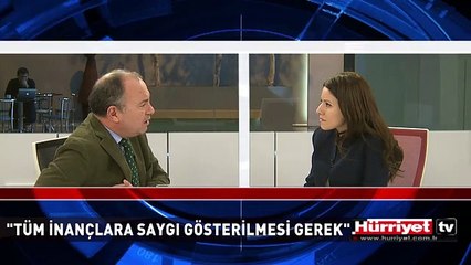 SEDAT ERGİN, FAZIL SAY KARARINI YORUMLADI