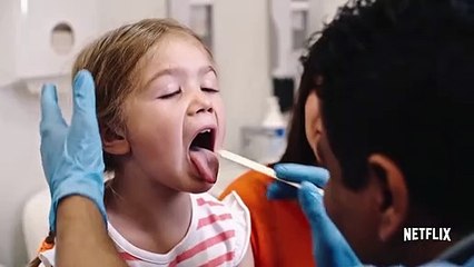 Les Blessures de la Médecine Bande-annonce (EN)