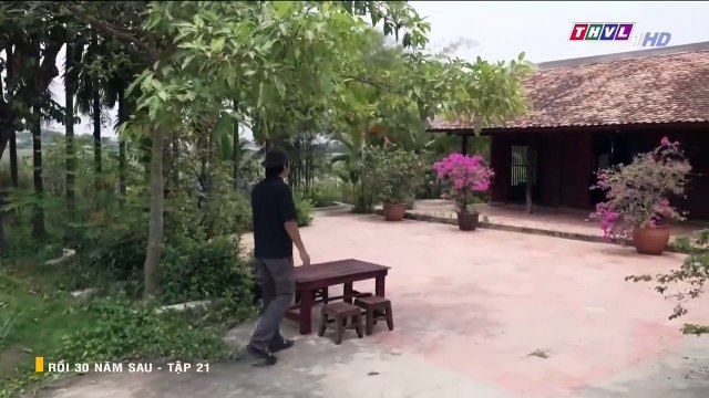 Rồi 30 Năm Sau Tập 21 cut - Phim Việt Nam THVL1 - xem phim roi 30 nam sau tap 22