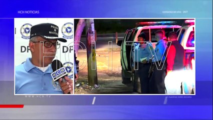 Ciudadano de la tercera edad se quita la vida de un disparo en la cabeza en la Col.Los Laureles