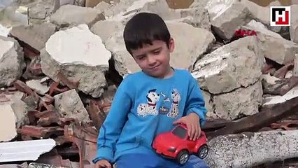 Kardeşlerinin evini iş makinesiyle yıktırdığı iddiasıyla şikayetçi oldu