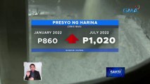 Taas-presyo sa Pinoy pandesal at Pinoy tasty, hiling ng samahan ng mga panadero | Saksi