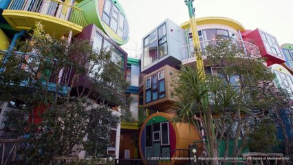 Vivre dans une maison de rêve où tout est possible