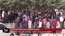 Şanlıurfa'da iki aile arasında kavga