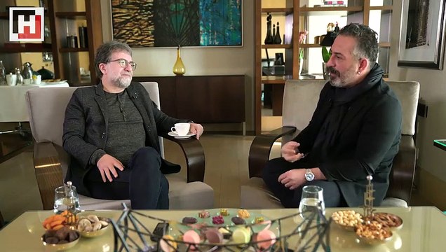 'Önce komi sonra komik' Cem Yılmaz, Ahmet Hakan'a konuştu