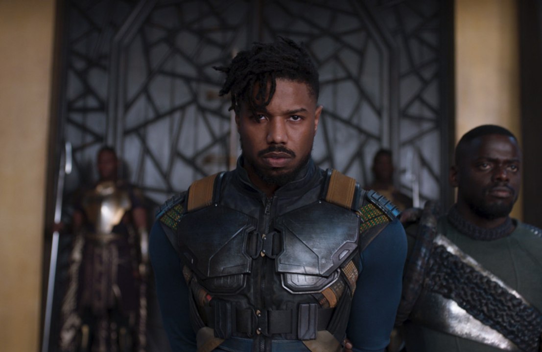 Michael B. Jordan to return in ‘Black Panther: Wakanda Forever’