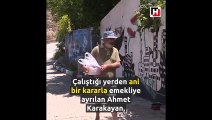 Yerleştiği köye hayatını adadı